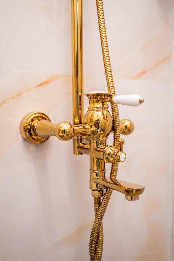 Private Museum Apartment With Antique Decor Bucareste Exterior foto