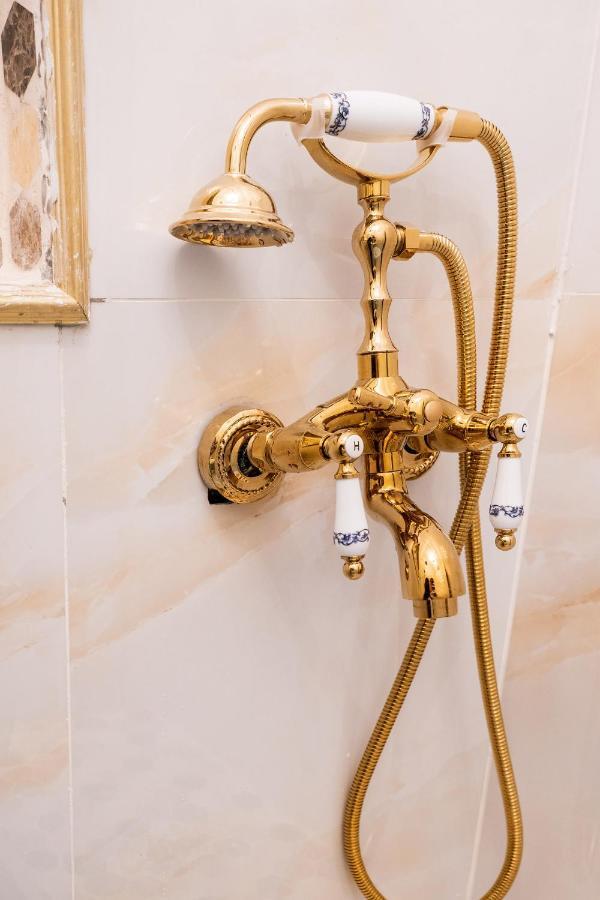 Private Museum Apartment With Antique Decor Bucareste Exterior foto